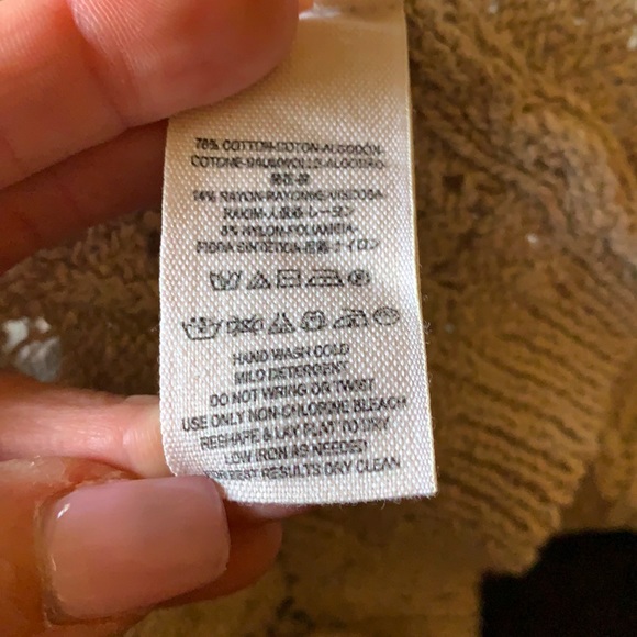 🍁Free People, XS, EUC Sweater🍁 - Picture 4 of 4